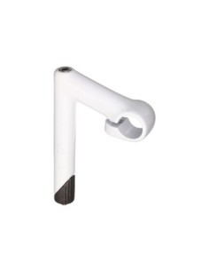 Alloy Stem 80 22.2mm White.